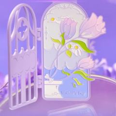 静谧花园-资料图