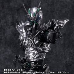SHF 假面骑士 影月 黑日版-资料图