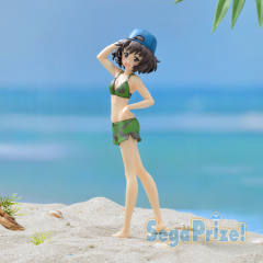 PM Figure 秋山优花里 