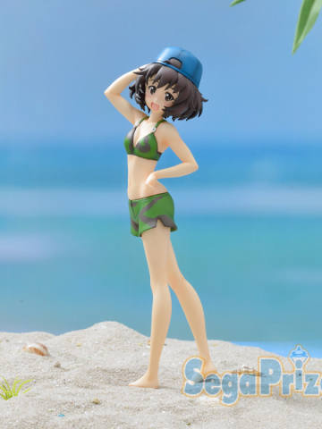 PM Figure 秋山优花里 