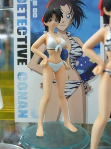 Premium Heroines Meitantei Conan 远山和叶