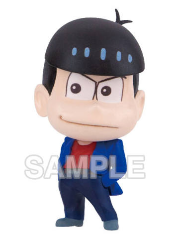 Osomatsu-san Karamatsu ga Ippai Collection Figure 松野空松 80's