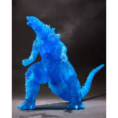 S.H.MonsterArts 哥斯拉 Event Exclusive Color Edition