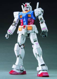 MG FF-X7 核心战机 RX-78-2 元祖高达 Ver. 3.0