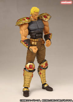 Hokuto no Ken Revolution Revoltech 拉奥-资料图