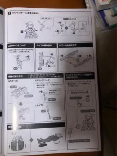 FAG HAND SCALE 轰雷with迅雷装甲-资料图