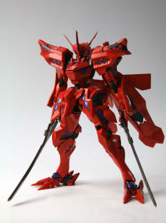 武御雷f型Mana Tsukuyomi Model-资料图