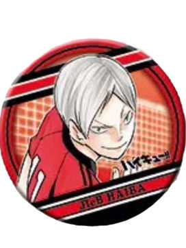 灰羽列夫-原画第一弹吧唧