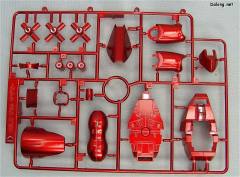 HGUC MSN-04 沙扎比 金属电镀 Ver.-资料图