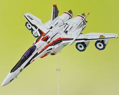 V.F.G. VF-25F 弥赛亚 兰花·李-资料图