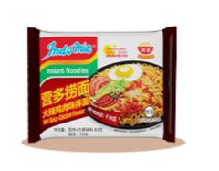 营多-火辣鸡肉味拉面