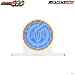 Acrylic Logo Display EX 电鳗·核心硬币