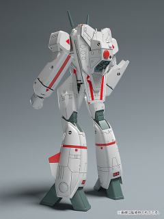 Plamax VF-1J 女武神 机器人形态（一条辉专用）-资料图
