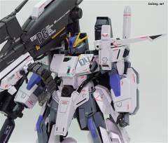 MG FA-010-A 全装甲ZZ高达先行量产试作型 Ver.Ka-资料图