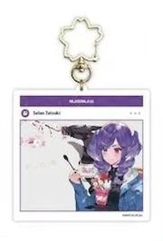 Selen tatsuki-樱花挂件