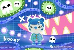 芭芭贝蒂·NOOMY呆呆熊-资料图