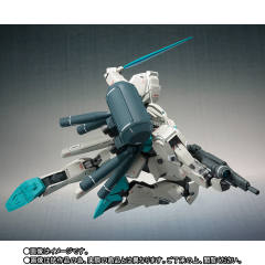 ROBOT魂 MSA-007 耐罗 Marking Plus ver.-资料图