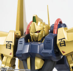 ROBOT魂 MSN-00100 百式-资料图