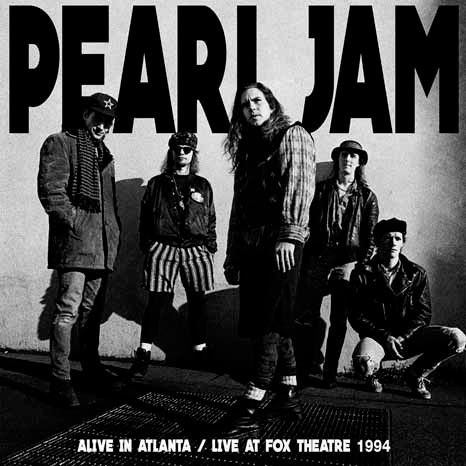 Alive In Atlanta - Live At Fox Theatre 1994
