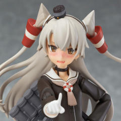 figma#240 天津风&连装炮君 -资料图