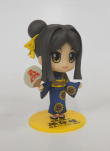 诹访姬 Yukata ver. 2013-资料图