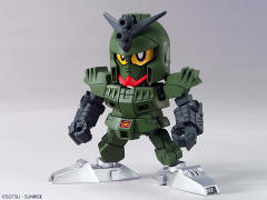 Legend BB SD高达 BB战士 SV-04 指挥官高达-资料图
