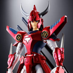 ARMOR PLUS 火焰神 真田辽（复刻版）-资料图