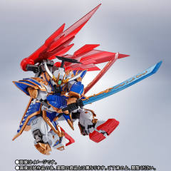 METAL ROBOT魂 刘备高达 Real Type ver.-资料图