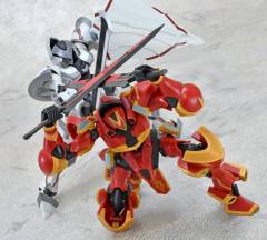 Robot Damashii Tri Robot Damashii Tri <Side SK> 厄尔坎伯-资料图