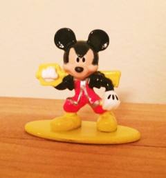 Nano Metalfigs 王样