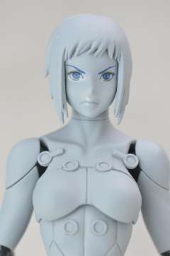 figma#274 草薙素子 新剧场版ver.-资料图