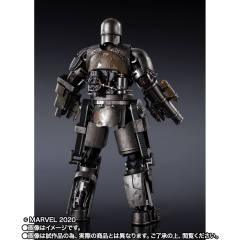 SHF 钢铁侠 马克1 Birth of Iron Man Edition-资料图