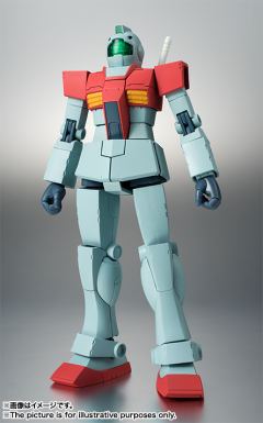 ROBOT魂 RGM-79 GM ver. A.N.I.M.E.-资料图
