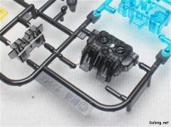 HG Ver.G30th RX-78-2 元祖高达 透明版-资料图