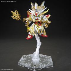 SDW HEROES 复活的悟空脉冲高达&三藏强袭自由高达-资料图