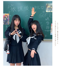 贺川北高·水手服-资料图