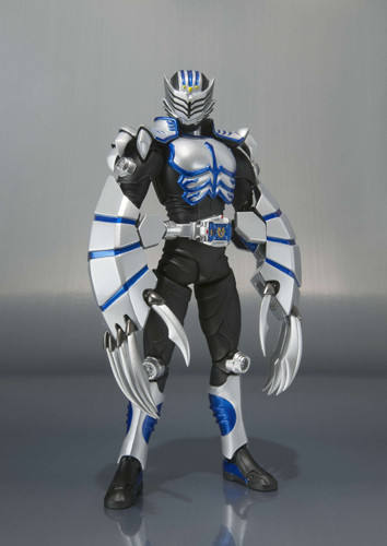 SHF 假面骑士 Tiger