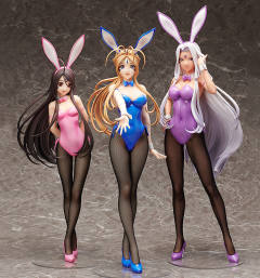 B-style 乌璐德 Bunny ver.-资料图