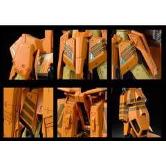 MG MSZ-006-3B Z高达3号机B型 黄狼-资料图