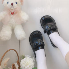 音乐生·制服鞋-资料图