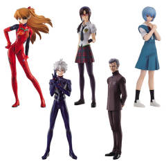 Rebuild of Evangelion Portraits 9 冬月耕造-资料图
