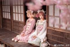 樱花草莓-资料图