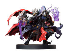 Ultimate Modeling Collection Figure 冥界神・炼狱哈帝斯 -资料图