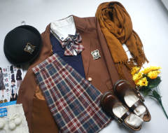绘空高 西服-资料图