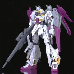 HGBF MSZ-006LGT-3 闪电Z高达 阿斯普洛斯