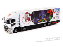 Mitsubishi Fuso Super Great EVA Racing