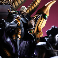 SpiceSeed Hokuto no Ken Series 沙乌萨 神轿 ver.-资料图