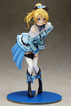 Birthday Figure Project 绚濑绘里 -资料图