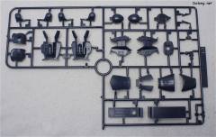 HGUC 151  黑色三连星扎古-资料图