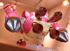 Nendoroid Nendoroid More 卡比 Robobo Armor-资料图